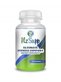 Ultimate Fitness Support (Month) Pre workout