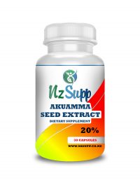 Akuamma seed extract 20% - natural pain relief support.