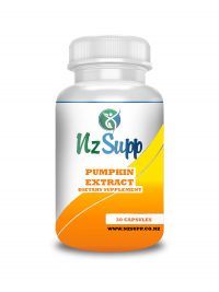 Pumpkin Seed extract.